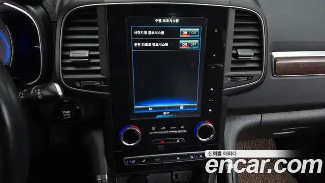 Renault Samsung QM6 2019 — Photo 19/20