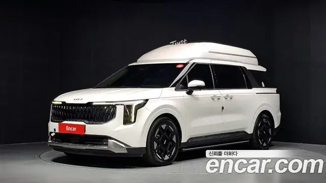 Kia Carnival 2024 — Photo 1/20
