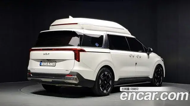 Kia Carnival 2024 — Photo 2/20