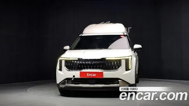 Kia Carnival 2024 — Photo 3/20