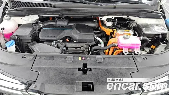 Kia Carnival 2024 — Photo 6/20