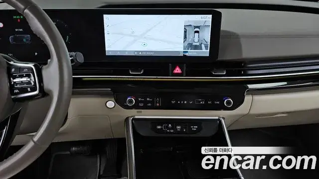 Kia Carnival 2024 — Photo 14/20