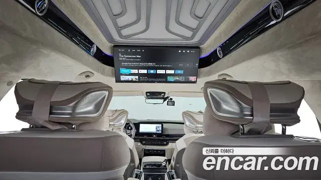 Kia Carnival 2024 — Photo 18/20