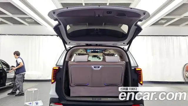 Kia Carnival 2024 — Photo 20/20