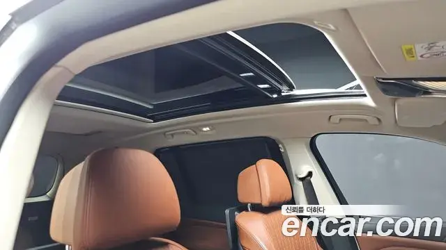 BMW X7 2020 — Şəkil 17/20