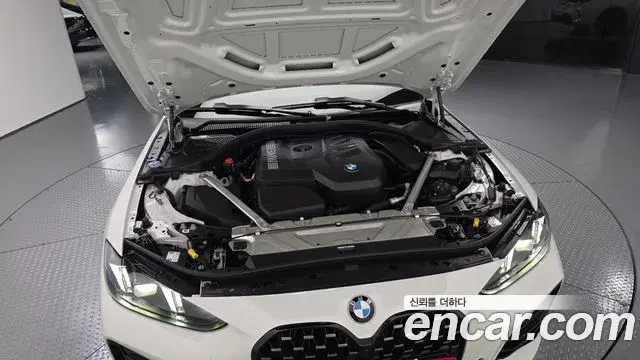 BMW 4 Series 2025 — Photo 6/20