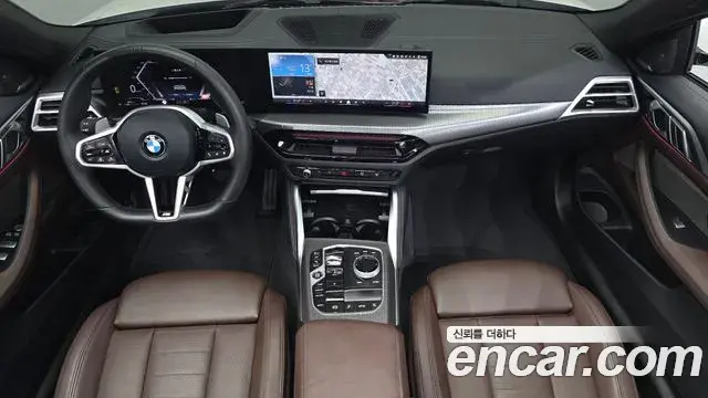 BMW 4 Series 2025 — Photo 7/20