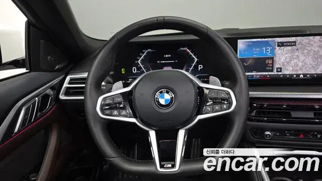 BMW 4 Series 2025 — Photo 12/20