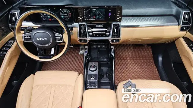 Kia Sorento 2023 — Photo 6/20