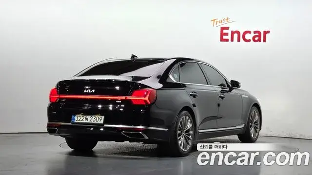 Kia The K9 2021 — Photo 2/20