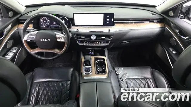 Kia The K9 2021 — Photo 7/20