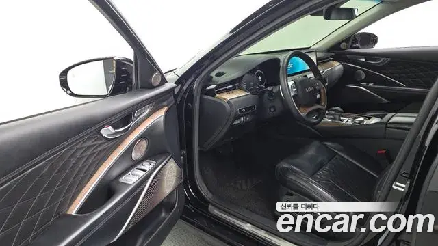 Kia The K9 2021 — Photo 10/20