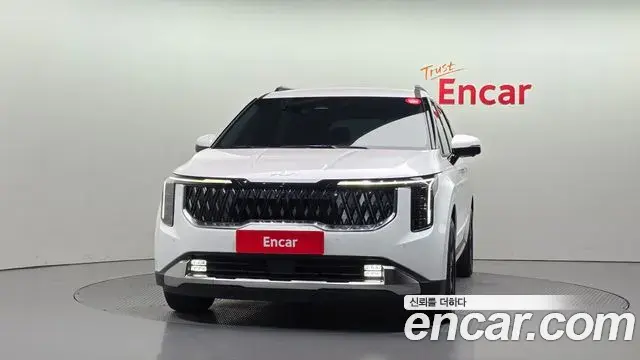 Kia Carnival 2024 — Photo 3/20