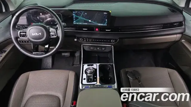 Kia Carnival 2024 — Photo 7/20