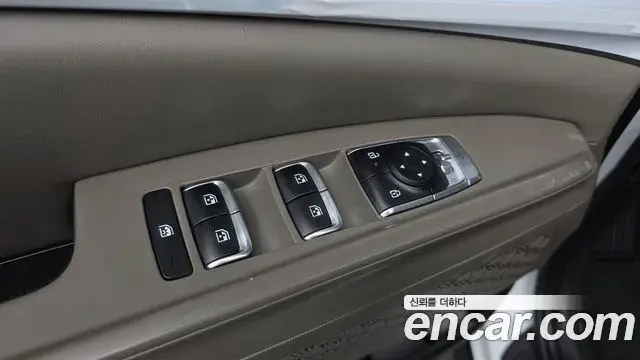 Kia Carnival 2024 — Photo 11/20