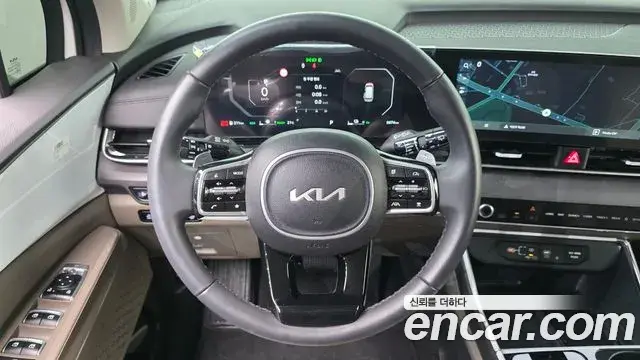 Kia Carnival 2024 — Photo 13/20