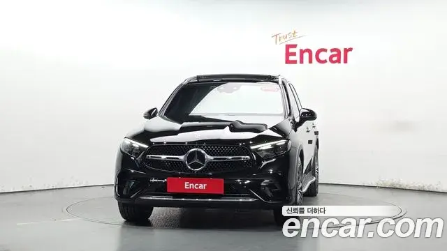 Mercedes-Benz GLC-Class 2023 — Photo 3/20