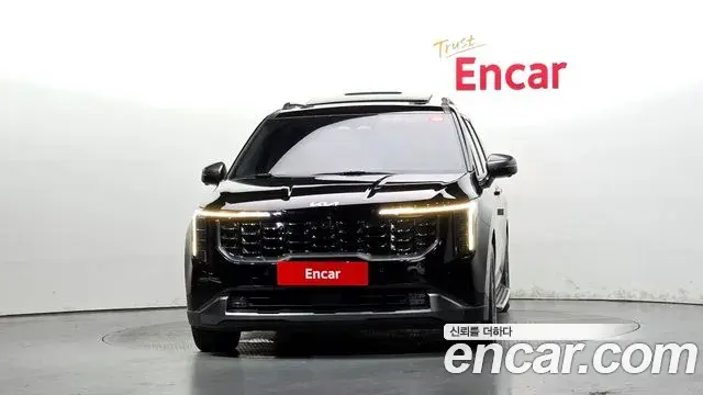 Kia Carnival 2024 — Photo 3/20
