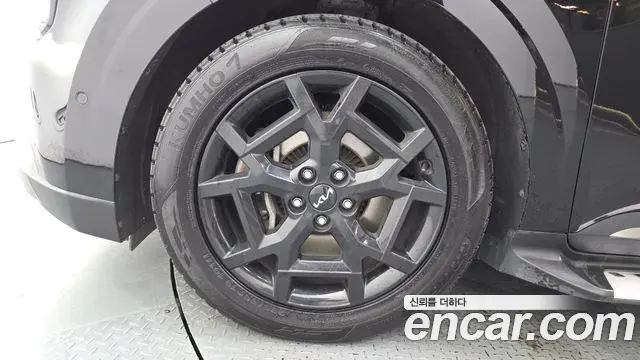 Kia Carnival 2024 — Photo 5/20