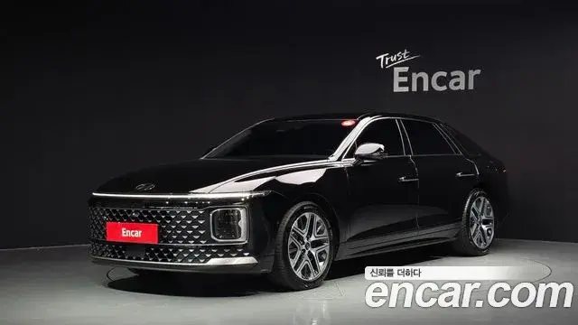 Hyundai Grandeur 2024 — Фото 1/20