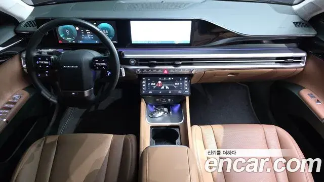 Hyundai Grandeur 2024 — Фото 7/20