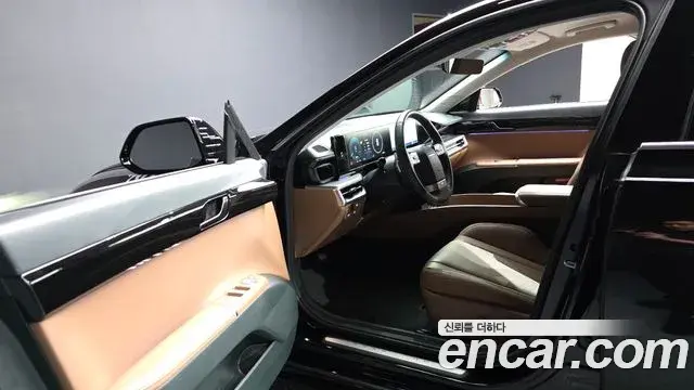 Hyundai Grandeur 2024 — Фото 10/20