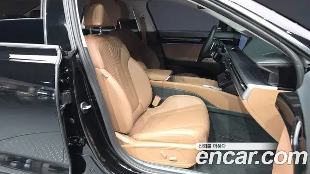 Hyundai Grandeur 2024 — Фото 11/20