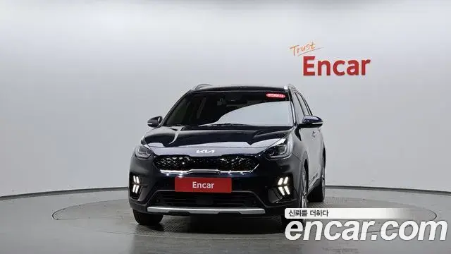 Kia Niro 2021 — Photo 3/20