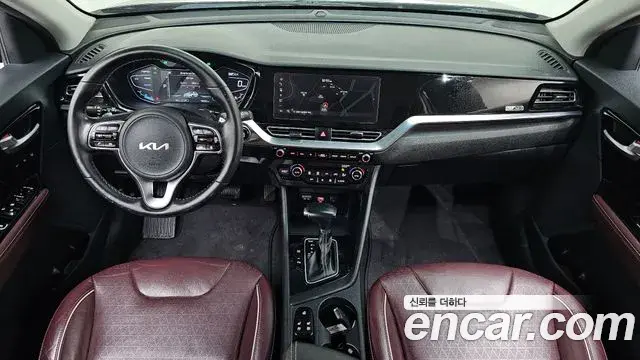 Kia Niro 2021 — Photo 10/20