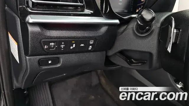Kia Niro 2021 — Photo 20/20