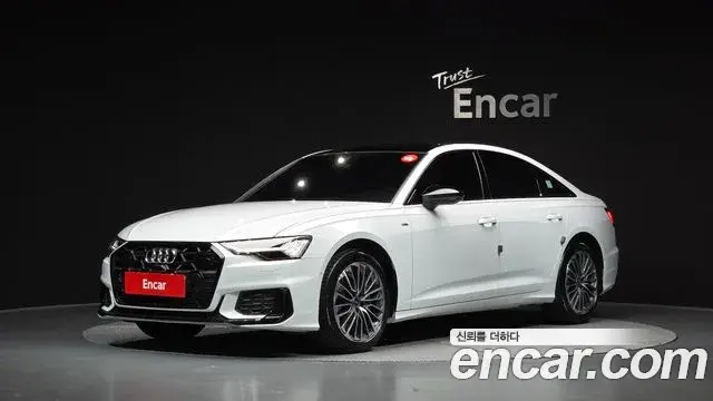 Audi A6 2025 — Photo 1/20