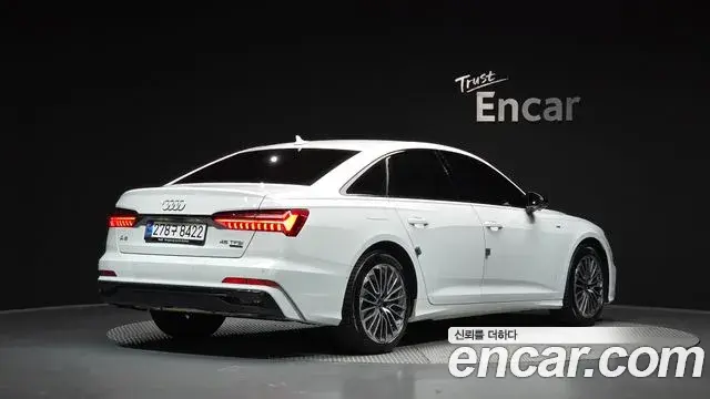 Audi A6 2025 — Photo 2/20