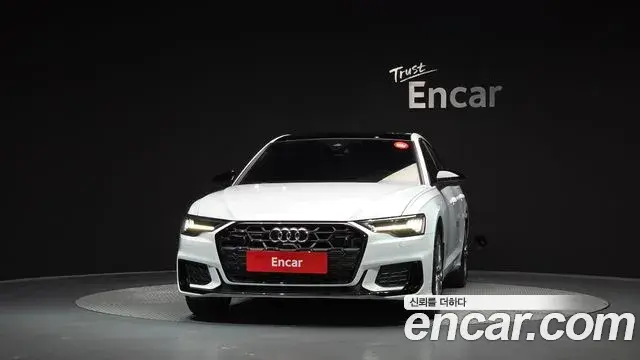 Audi A6 2025 — Photo 3/20