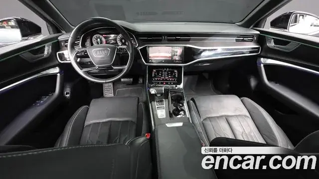 Audi A6 2025 — Photo 7/20