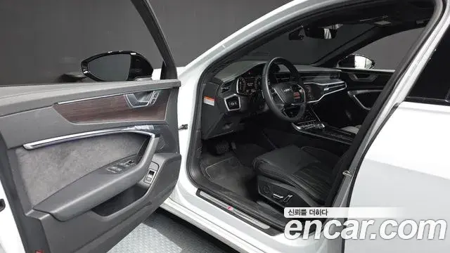 Audi A6 2025 — Photo 10/20