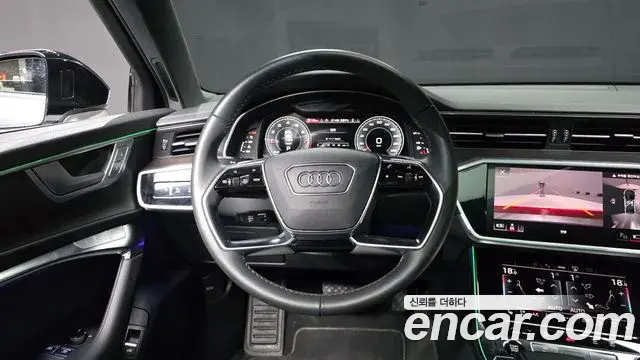 Audi A6 2025 — Photo 13/20