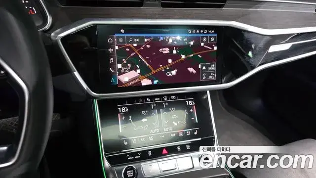Audi A6 2025 — Photo 14/20