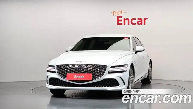 Genesis Electrified G80 2024 — Photo 3/20