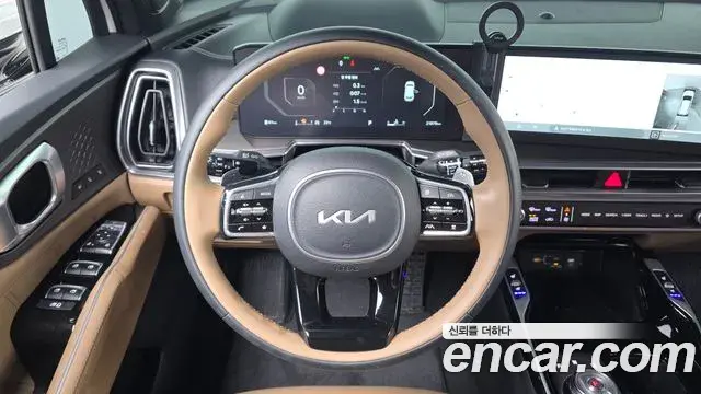 Kia Sorento 2024 — Фото 14/20