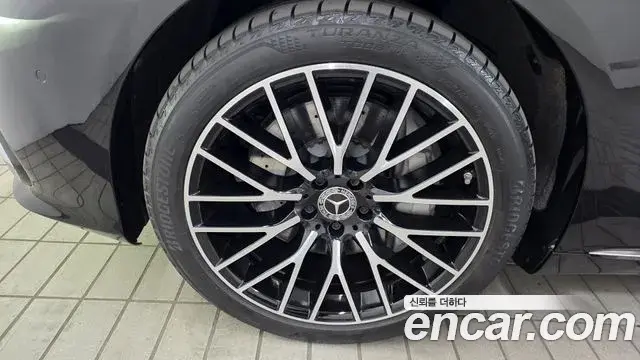 Mercedes-Benz S-Class 2024 — ფოტო 5/20
