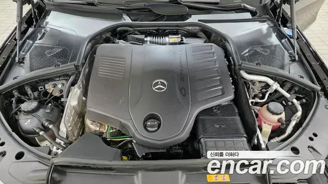 Mercedes-Benz S-Class 2024 — ფოტო 6/20