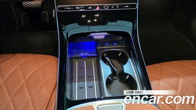 Mercedes-Benz S-Class 2024 — ფოტო 9/20