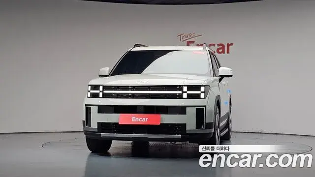Hyundai Santa Fe 2025 — Photo 3/20