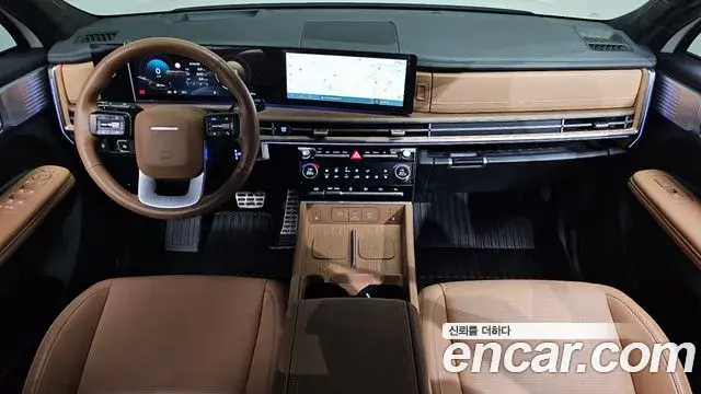 Hyundai Santa Fe 2025 — Photo 7/20