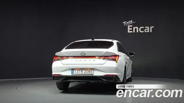 Hyundai Avante 2020 — Photo 4/20