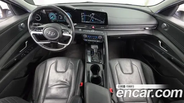 Hyundai Avante 2020 — Photo 7/20