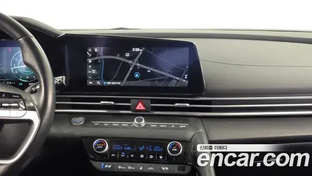 Hyundai Avante 2020 — Photo 14/20