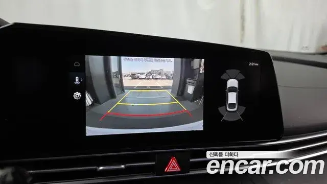 Hyundai Avante 2020 — Photo 15/20