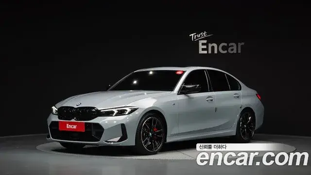 BMW 3 Series 2025 — Photo 1/20