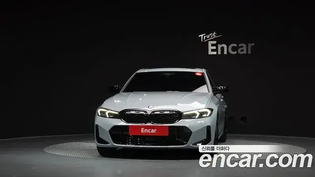 BMW 3 Series 2025 — Photo 3/20